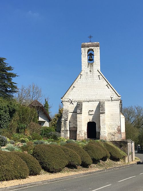 Chapelle de Longuet