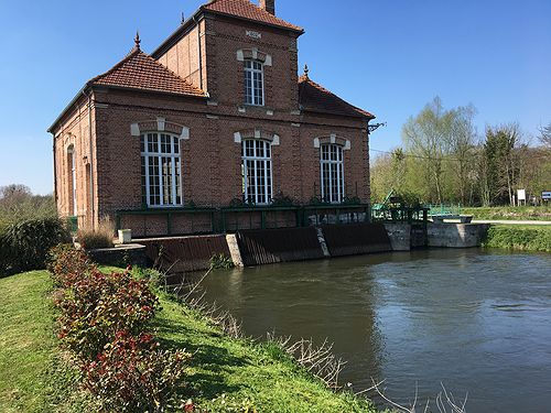 Usine hydroélectrique de Long