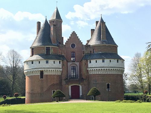 Château de Rambures 