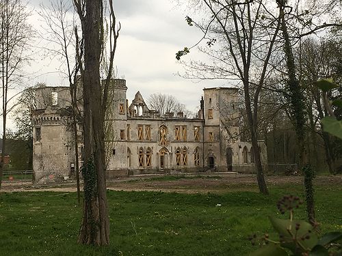 Chateau de Pont Rémy