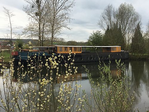  Péniche « Jessy »